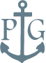 Boda Pati y Gus Logo
