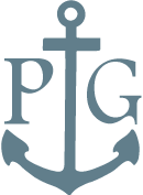 Boda Pati y Gus Logo